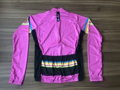 Camisa Manga Longa BeFast - Moda Fitness/Moda Bike FitYou Forever 