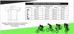 Conjunto Be Fast - Moda Fitness/Moda Bike FitYou Forever 