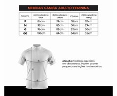 Camisa Manga Curta Be Fast - Moda Fitness/Moda Bike FitYou Forever 