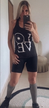 Camiseta Regata Love Bike Nordico