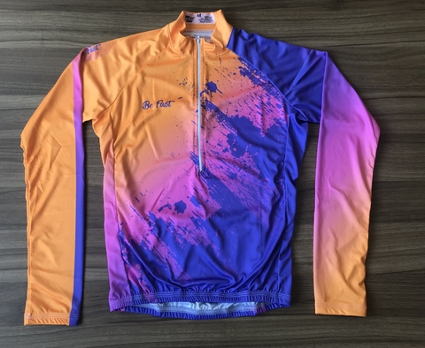 Camisa Manga Longa BeFast