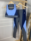 Conjunto Plus Size bojo removível Poliamida