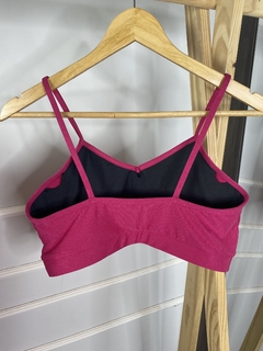 Conjunto Legging cós alto Microcanelado - Moda Fitness/Moda Bike FitYou Forever 