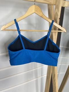 Conjunto Legging cós alto Microcanelado