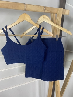 Conjunto Shorts 1/2 coxa c/textura (não marca) - loja online