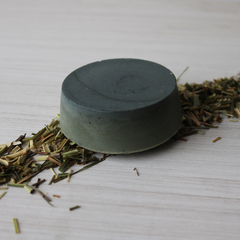 Sabonete de Argila Verde com Capim Limão