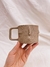 Caneca Atê Reta - Flocos ♡ - comprar online
