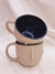 Caneca Atê Alta - Egito ♡ - Verso em Barro