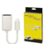 Adaptador OTG TC con cable en internet