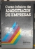 Curso básico administración Empresas - comprar online