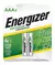Pila Energizer Recargable AAA x2 700mah - comprar online
