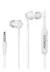 Auriculares In Ear Noblex Hp05wp c/ Micrófono Color Blanco en internet