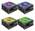 Fuente 650w Noga RGB Cooler 120 en internet