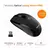 Mouse Inalambrico 2.4ghz Black Meetion Mt-r560 - Datamak Servicios Informáticos