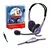 Auricular Genius con micrófono para PC