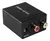 Conversor de Audio Digital a Analógico RCA/optico - comprar online