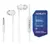 Auriculares In Ear Noblex Hp05wp c/ Micrófono Color Blanco - comprar online