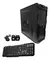 Kit Gabinete BRB +fuente+teclado+mouse+parlantes - comprar online