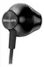 Auricular Intrauditivo Philips TAUE c/Micrófono Negro en internet