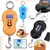 Balanza Digital Portátil de Viaje Pesar Valija Luz Led 50kg - comprar online
