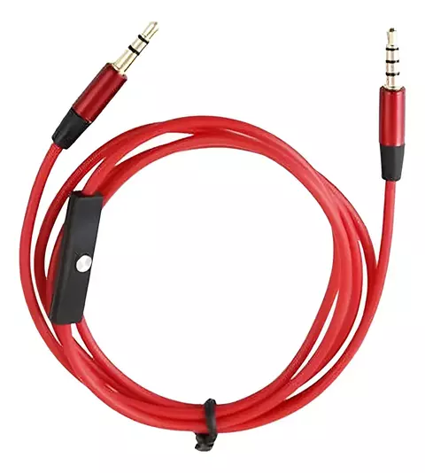 Cable 3.5 con manos Libres p/auricular - comprar online