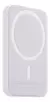 Battery Pack Magsafe Cargador Portátil Genérico para Iphone Blanco - Datamak Servicios Informáticos