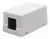 Roseta 1 puerto UTP p/RJ45 pared - comprar online