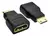 Adaptador Hdmi (m) a Mini Hdmi (h)