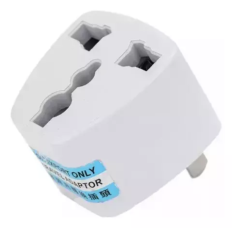 Adaptador Enchufe Universal 110v 220v
