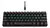 Teclado Mecánico Gamer Retroiluminado Compacto NETMAK - comprar online