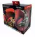 Auriculares Gamer Pc Microfono Camuflado Netmak Nm-counter Color Camuflado rojo en internet