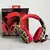 Auriculares Gamer Pc Microfono Camuflado Netmak Nm-counter Color Camuflado rojo - comprar online