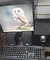 Pc Celeron+parlantes+Monitor+teclado+mouse USADA en internet