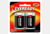 Pilas Eveready D2