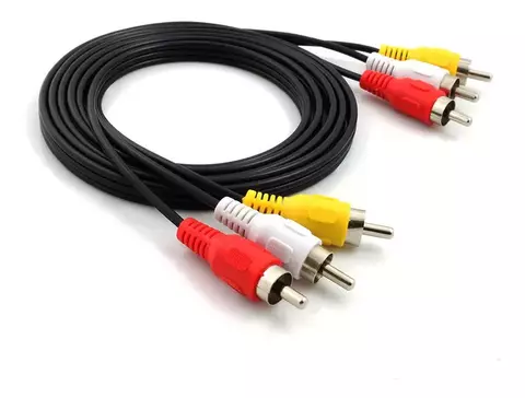 CABLE RCA 3m