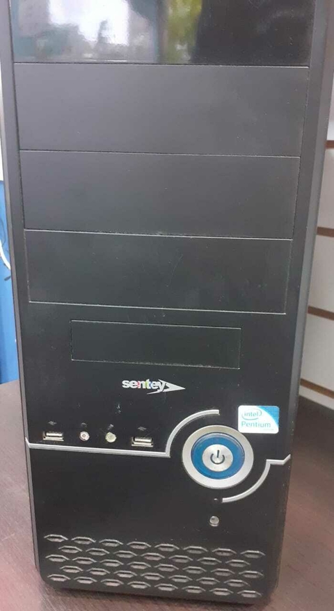 Pc USADA Sentey + pentium + 160Gb + win 7