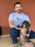 CANIS BRANCA - T-SHIRT - loja online