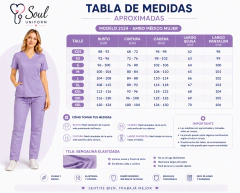 Imagen de Ambo Mujer Modelo AURA Elastizado Premium LILA