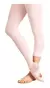 Meia Calça Ballet C/Lycra Conversível Infantil