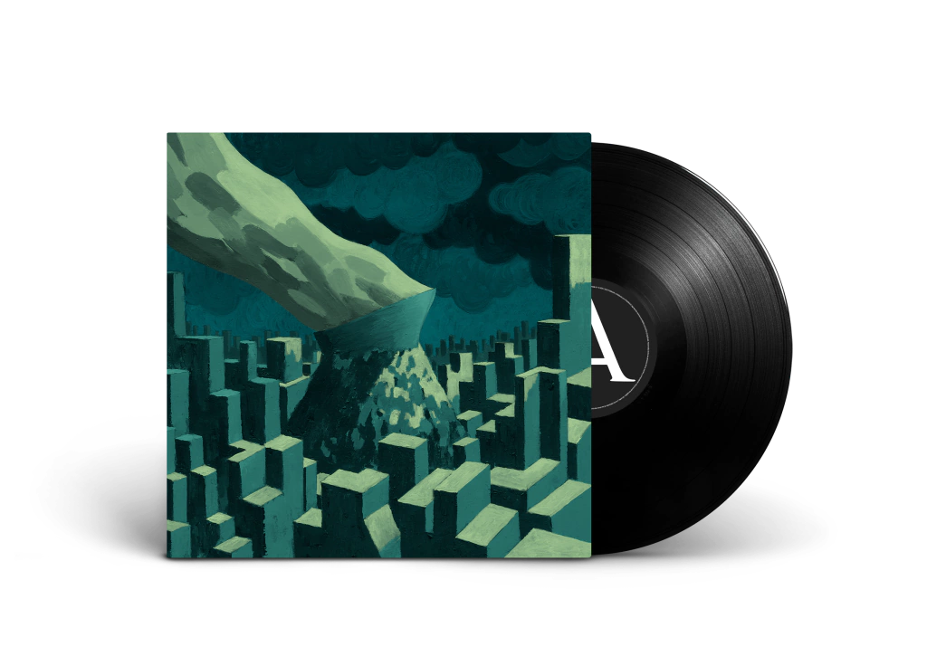 SIMPLES • Vinilo 12"