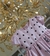 VESTIDO DE FESTA BABY PEITO BORDADO CORACAO GATO - 4021 - comprar online