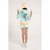 T-SHIRT TEEN FEMININO TIE DYE TAM 16- 809304 - comprar online