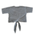 T-SHIRT TEEN MANGA CURTA MESCLA - 809011N - comprar online