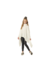 PONCHO INFANTIL GOLA ROLE AZUL - 801095