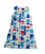 VESTIDO NEOPRENE INFANTIL AZUL TAM 10 - 741215 - comprar online