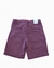BERMUDA MOLETINHO ESTILO SOCIAL VINHO TAM 14 - 821551 - comprar online