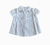 CAMISA BRANCA TAM G - 807008AN