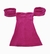 VESTIDO CLC ROSA AYLA - 044.53.00922