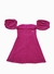 VESTIDO CLC ROSA AYLA - 044.53.00922 - comprar online