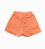 SAIA SHORT MOLETOM LARANJA TAM 14 - 123404.1260 - comprar online